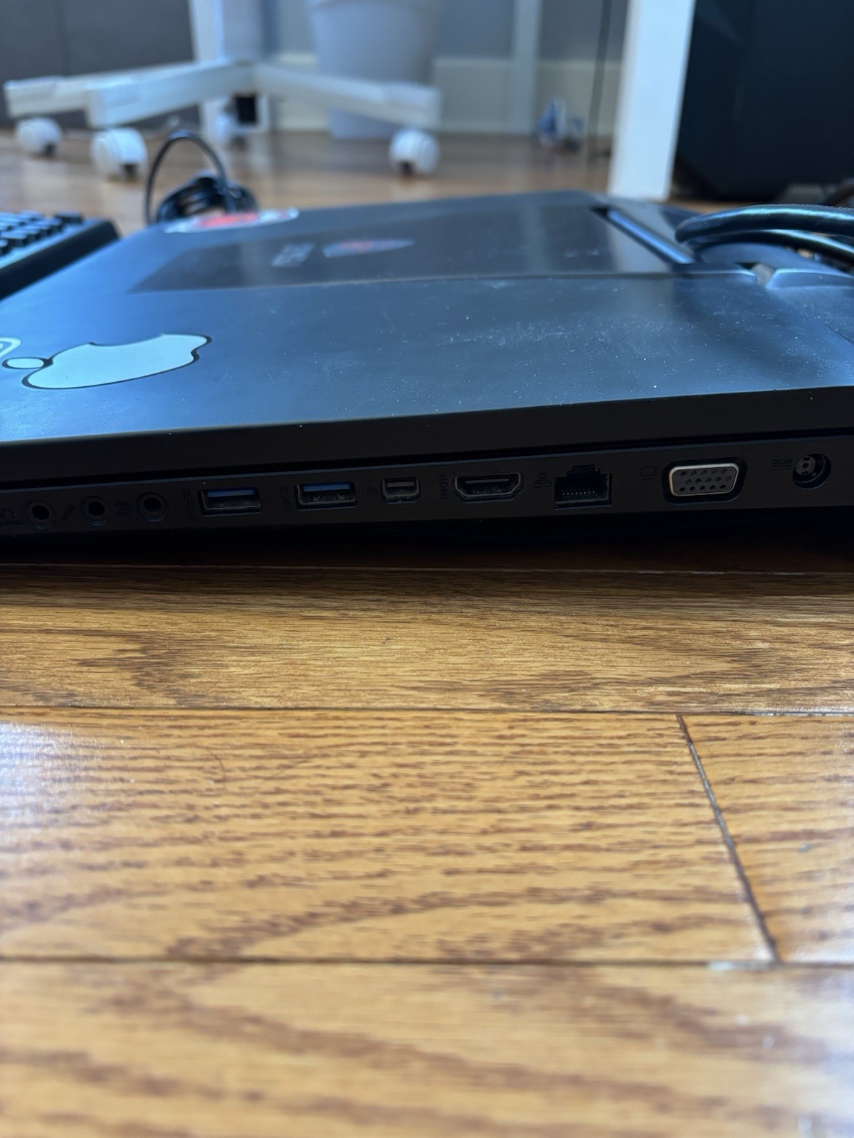 Gaming Laptop, GTX 980M, Intel Core i7-4710HQ, Windows 10 [Read Description]
