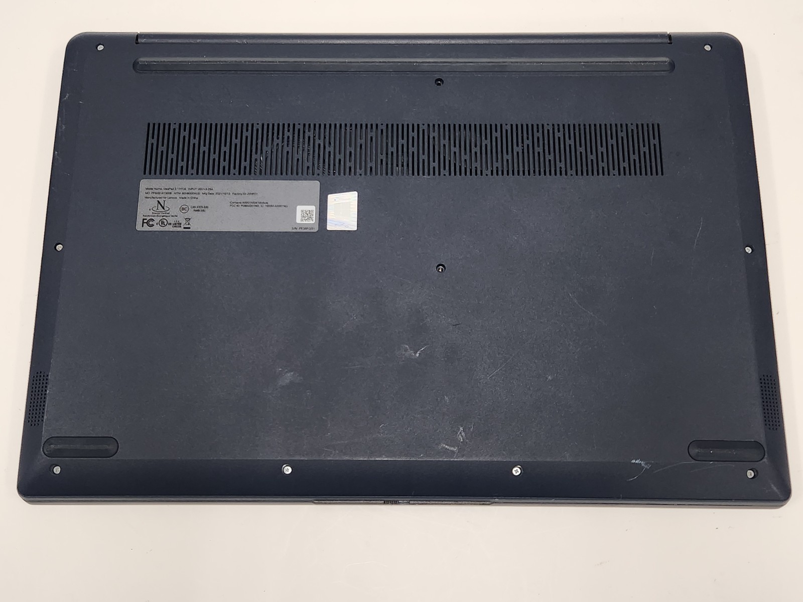 Lenovo Ideapad 3 17ITL6 17″ Laptop i5-1135G7 2.4GHz 20GB RAM 256GB SSD W11P