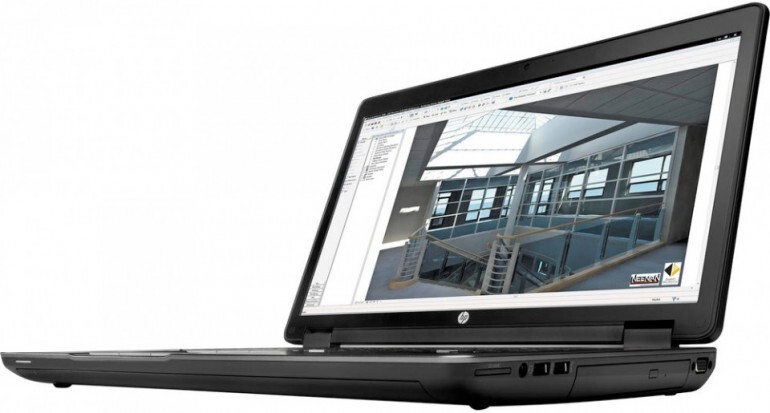 3D-Design HP ZBook 15 i7-QUAD (2TB SSD) Blu-Ray Burner 32GB 15.6″ nVIDIA K1100M