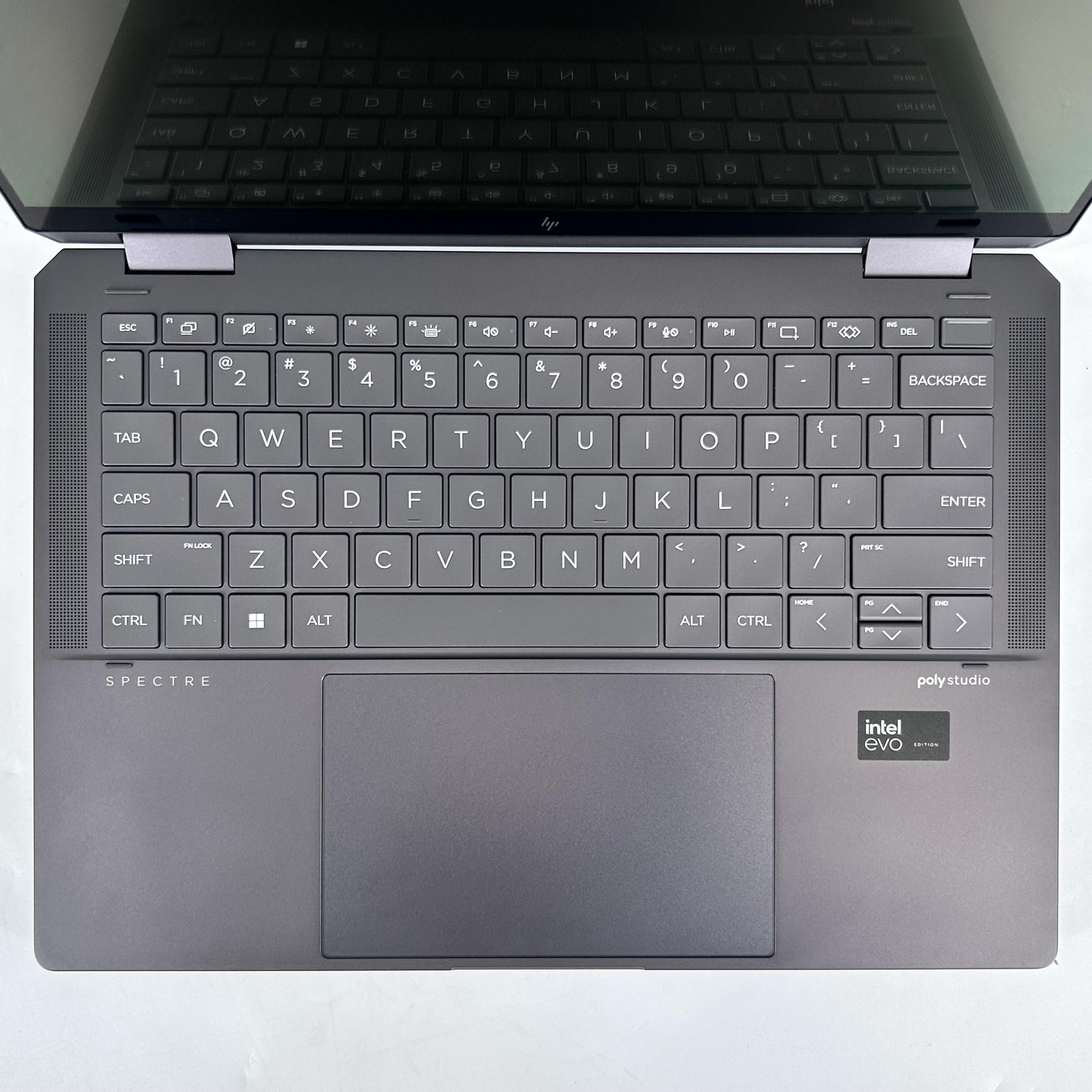 HP Spectre 14 x360 Black QHD+ TOUCH 3.8 GHz Ultra 7 155H 16GB 1TB SSD Excellent