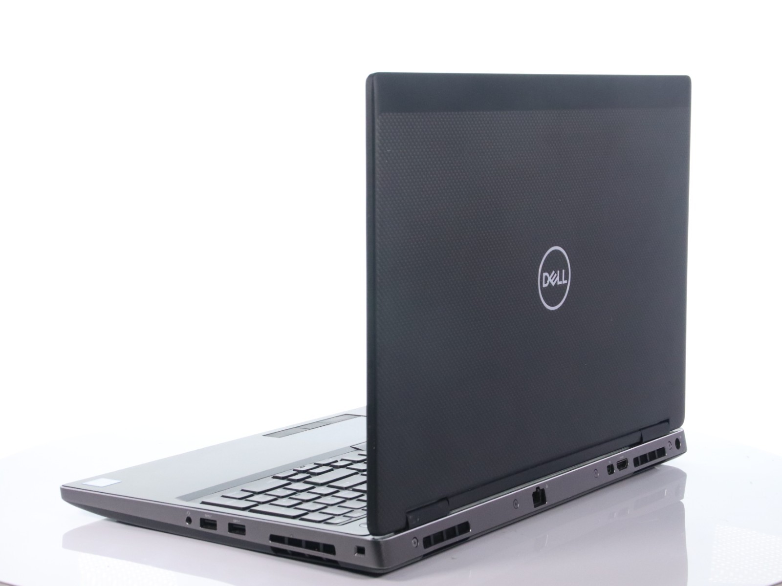 Dell Precision 7530 Core i7-8850H 8GB RAM 256GB SSD Quadro P2000 W11P w/ 180W AC