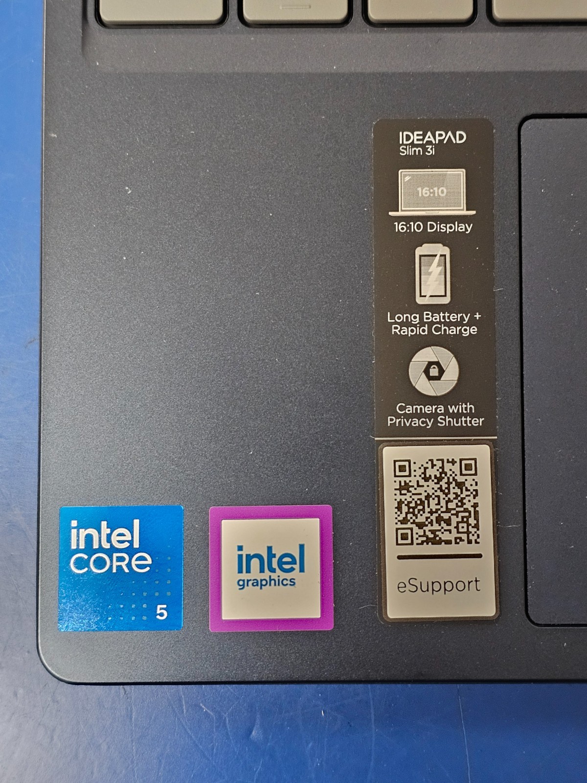 Lenovo Slim 3 15IRH10R, Intel Core 5 210H, 2.20 GHz, 16 GB RAM, 1 TB NVMe SSD
