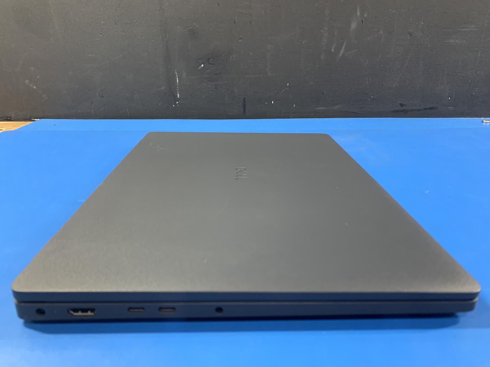 Dell Pro 16 PC16250 16″ Core Ultra 5 120U 2.50GHz 16GB DDR5 Black NO HDD NO OS