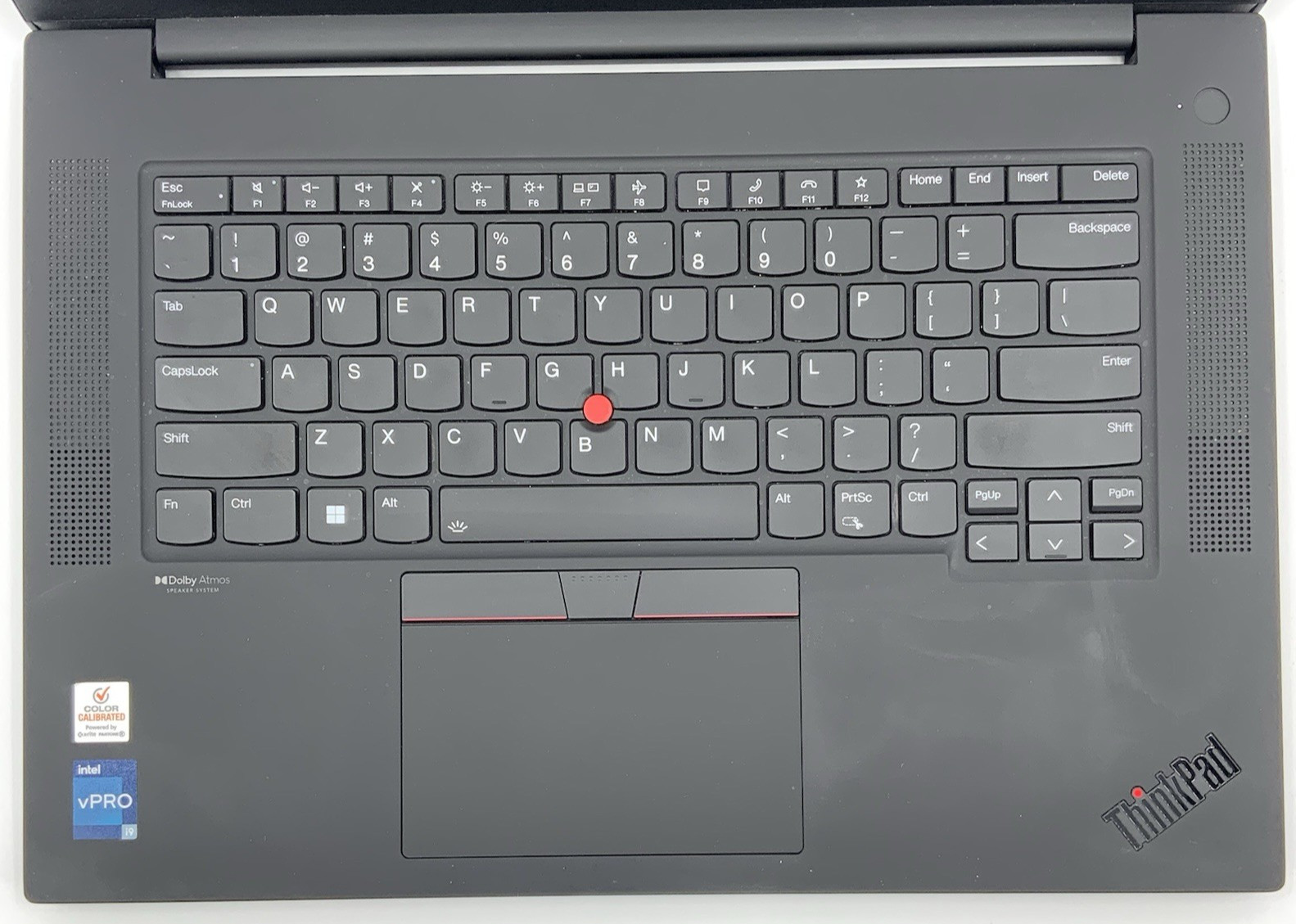 Lenovo ThinkPad P1 Gen 5 Intel Core i9-12900H 64GB DDR5 2TB NVMe RTX 3080ti W10P