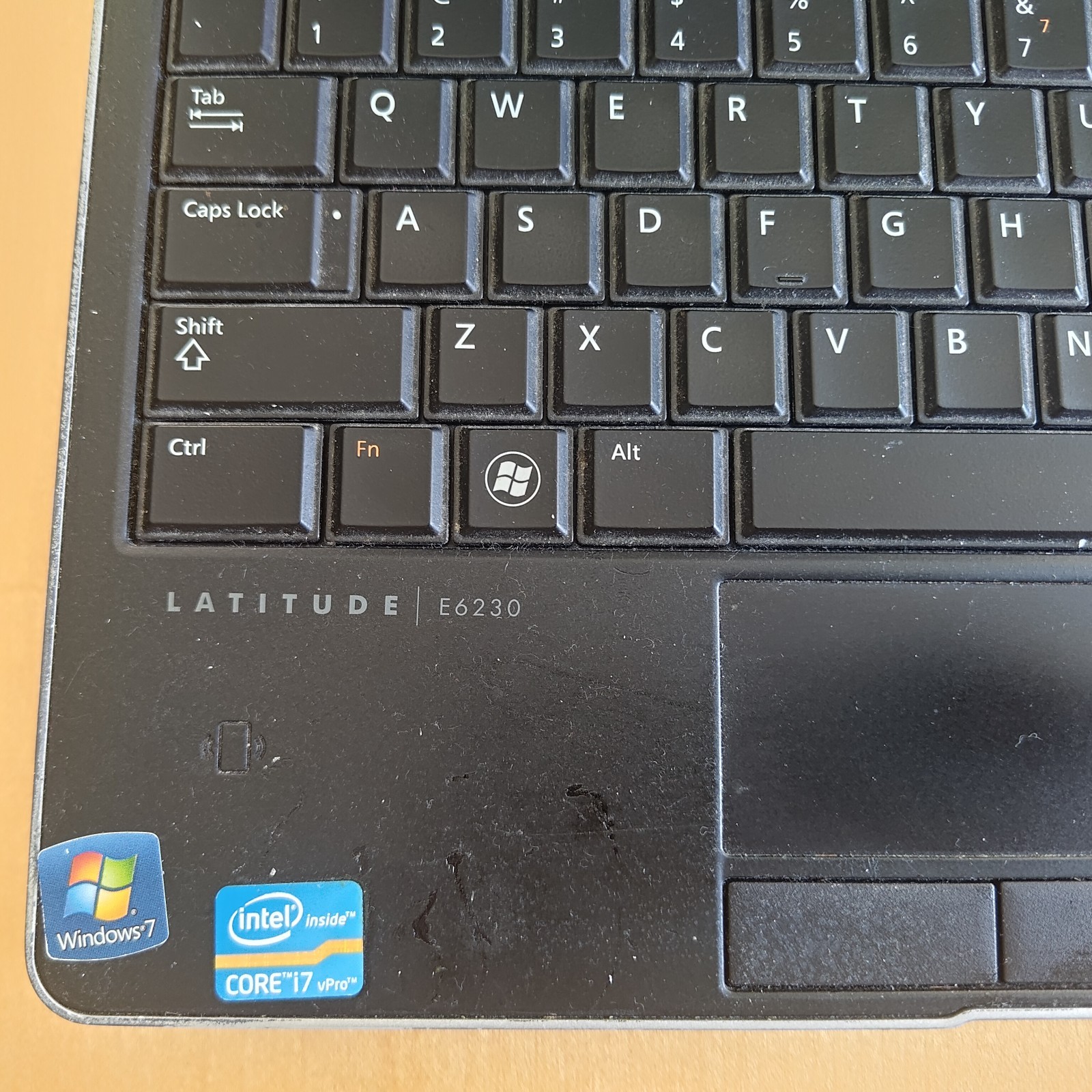 PARTS REPAIR Dell Latitude 6230 8GB RAM NO HD Laptop