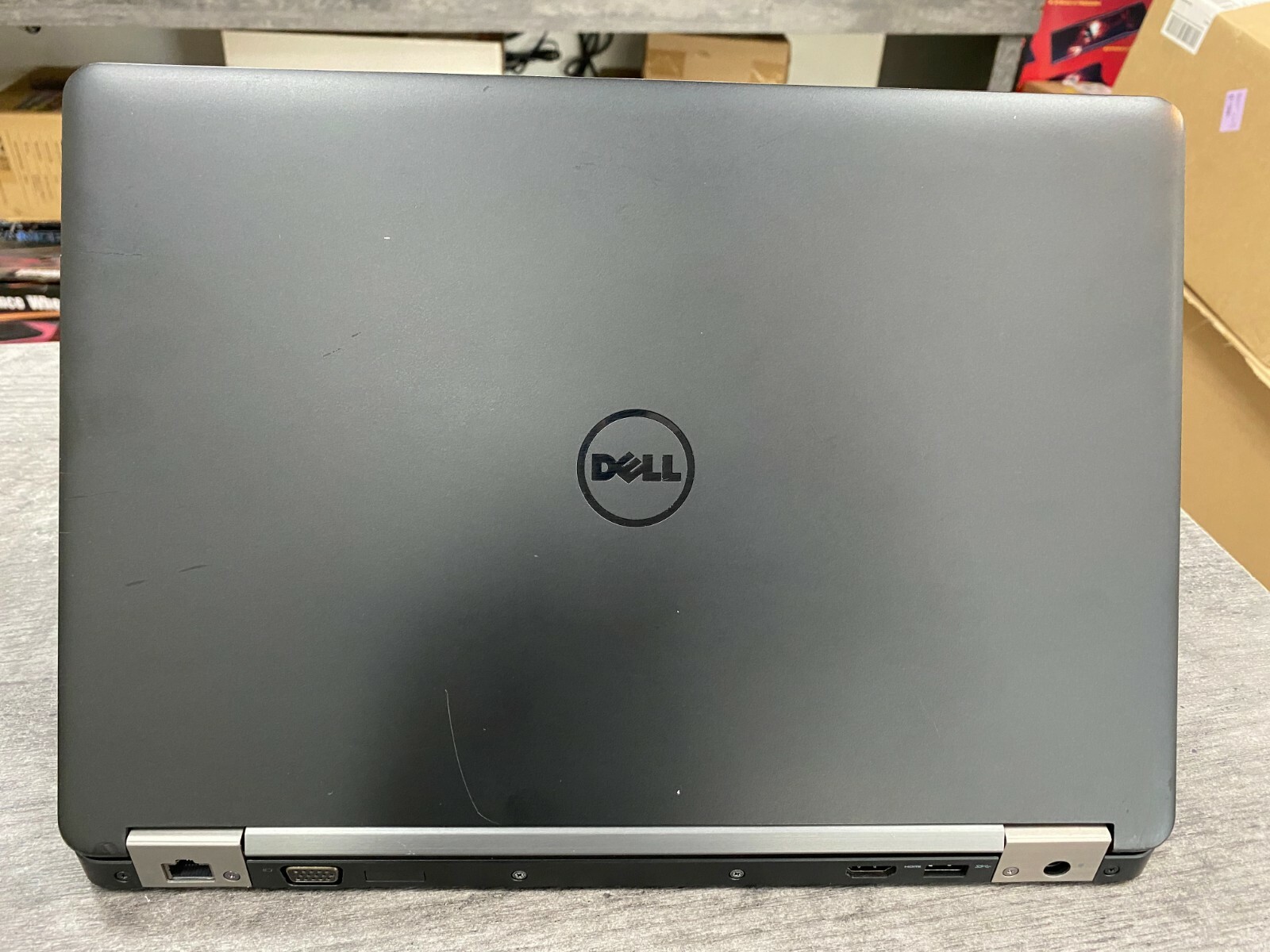Fast Dell Latitude i5-6300u 6th Gen 256GB SSD 8GB W10 Pro, 14″ ONE YEAR WARRANTY
