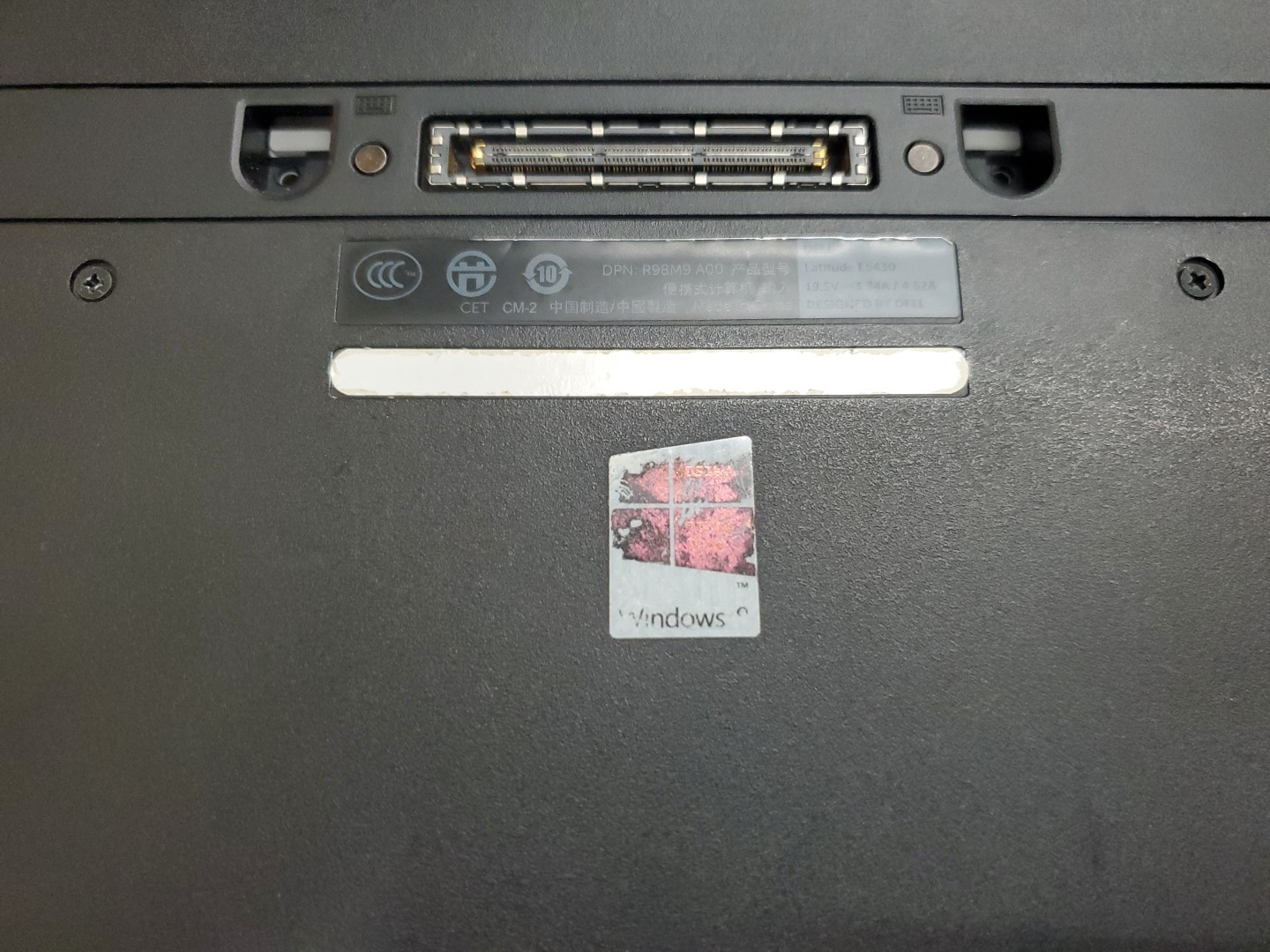 Dell Latitude E5430 14” (240gb SSD, Intel Core i5-3320M, 8GB RAM) W11P 110425-1
