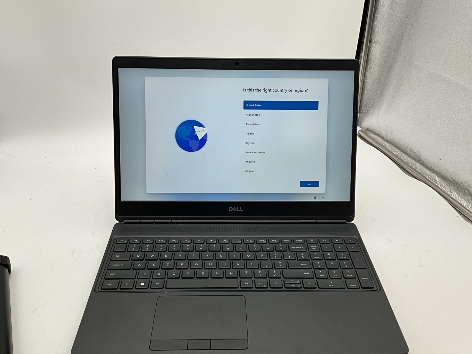 DELL Precision 7560 i7-11850H 2.50g 32GB 1tb T1200 15.6″ WIN11 Laptop ^49RK7M3