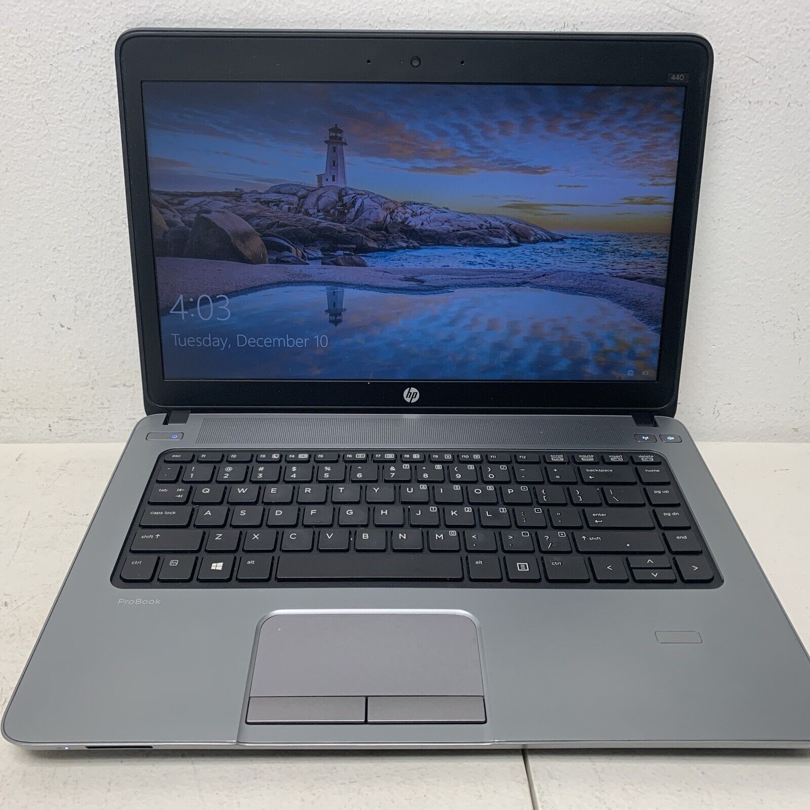 HP ProBook 440 G1 Intel Core i5-4200M 2.50GHz 4GB 320GB WIND 10