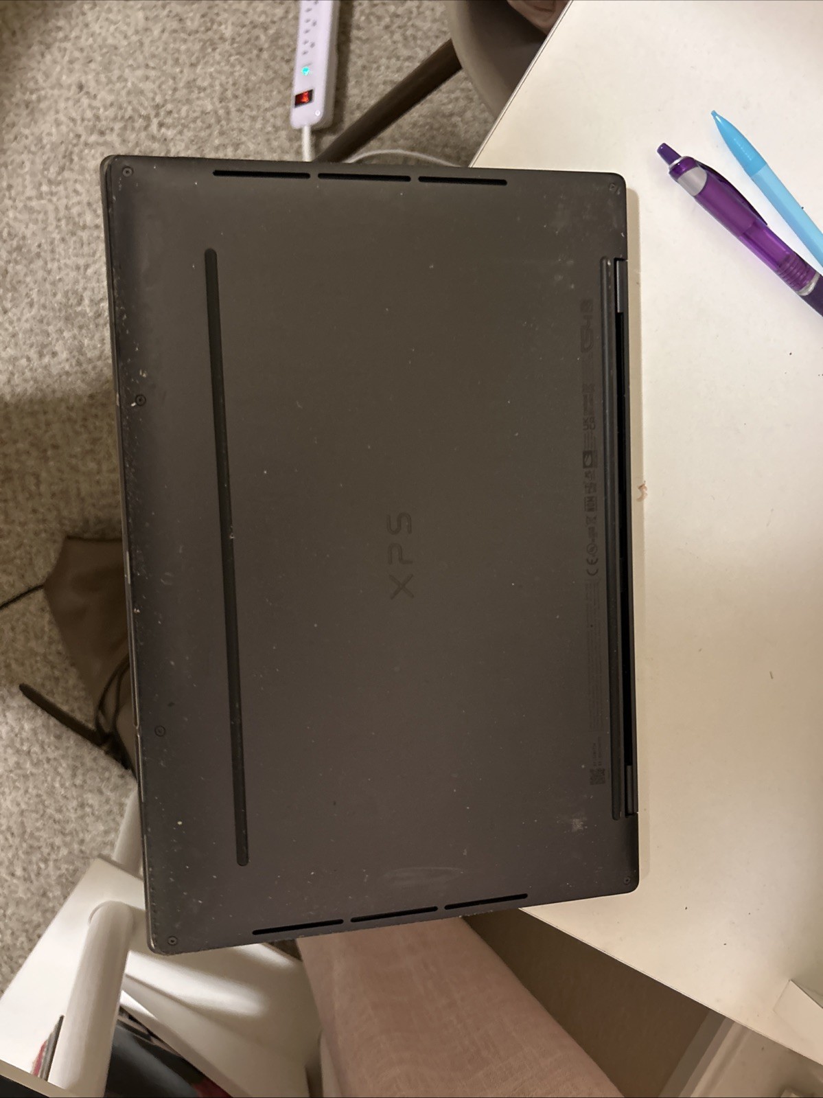 Lightly used/good condition PC laptop, selling for $1.5k, originally $2k