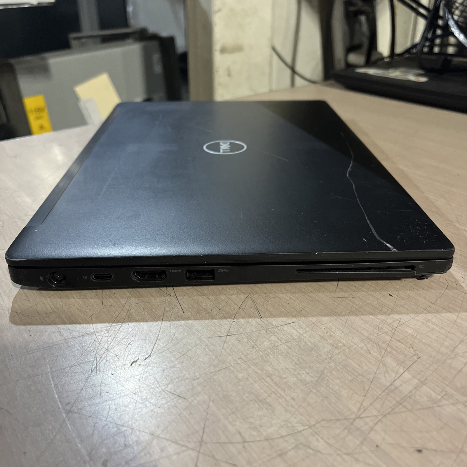 DELL LATITUDE 7290 INTEL CORE I5-8350U 1.70GHZ 8GB RAM NO HD