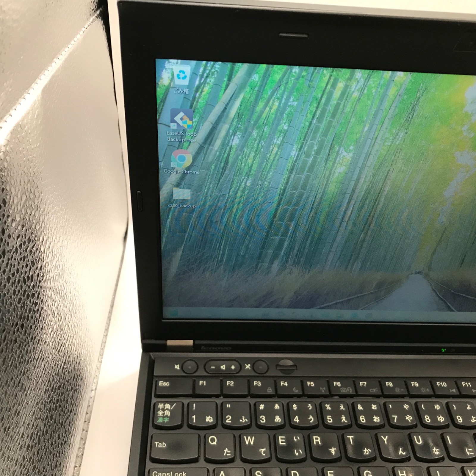 Lenovo ThinkPad X230 Core i5 / 8GB / SSD 128GB / Windows 7 Used From JP