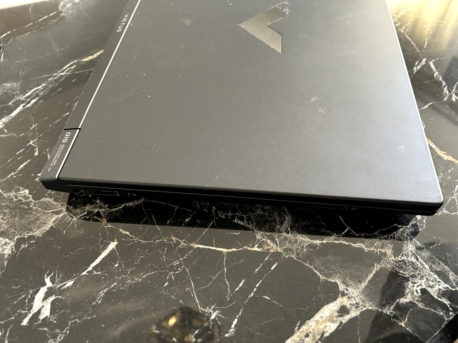 HP Victus 15.6″ Gaming Laptop PC, NVIDIA GeForce RTX 3050 Ti, AMD Ryzen 7 5800H,