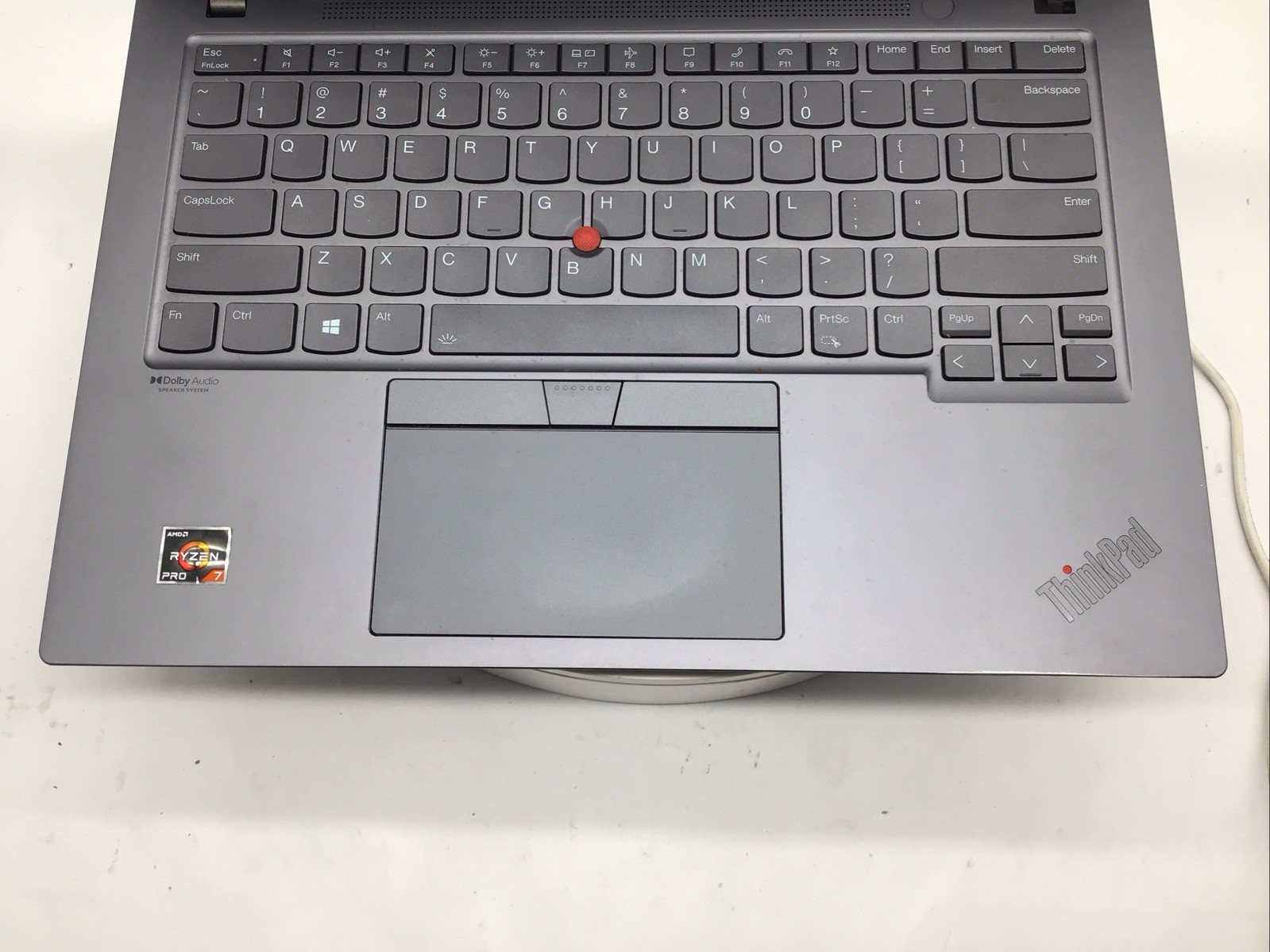 Lenovo ThinkPad T14s G2 14″ Laptop Ryzen 7 PRO 5850U 16GB RAM 512GB SSD W11P U R