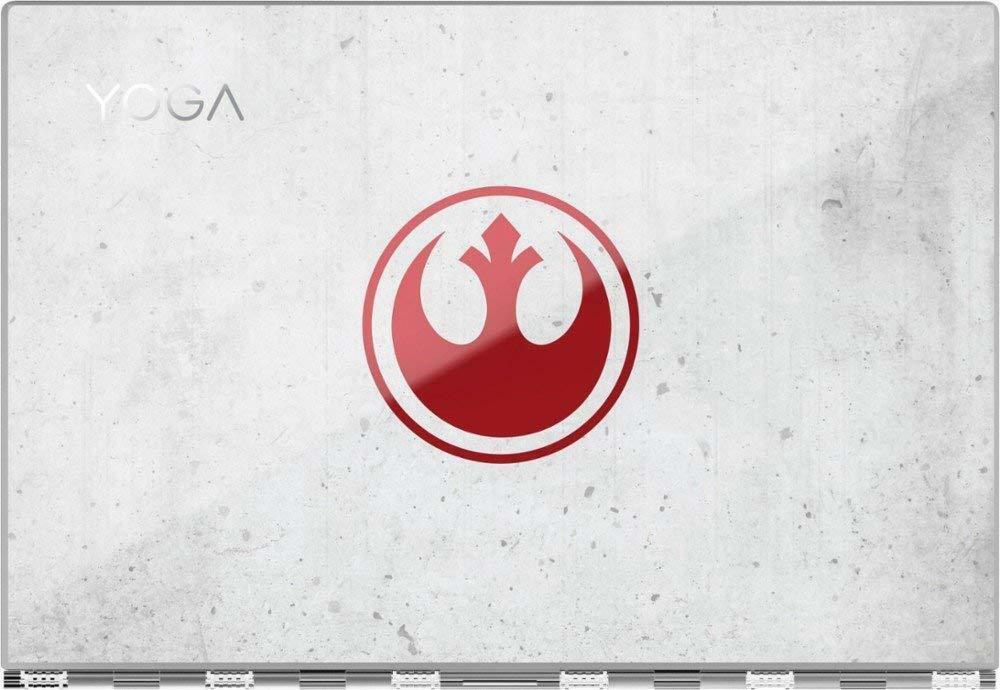 Lenovo Yoga 910 Star Wars Rebel Alliance Core I7-7500u 256gb SSD 8gb RAM Rare