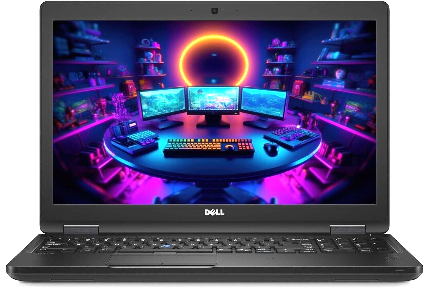 15.6″ Dell Gaming Laptop PC: Intel i7! 16GB RAM! 512 SSD! NVIDIA M620 w 2GB!