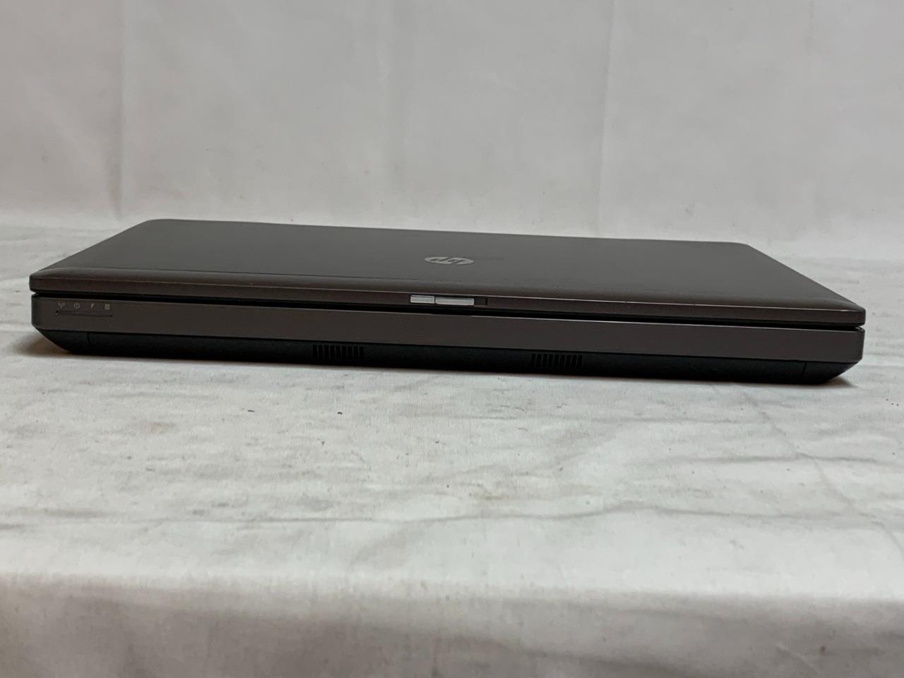 HP ProBook 6460b 4GB RAM, i5-2450M, 2.50GHz, NO HDD (AS IS)