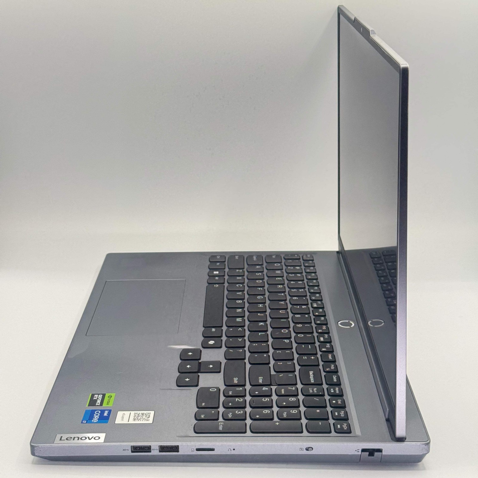 Lenovo Legion 5 16IRX9 Laptop i7 16GB 1TB RTX 4060 Gray