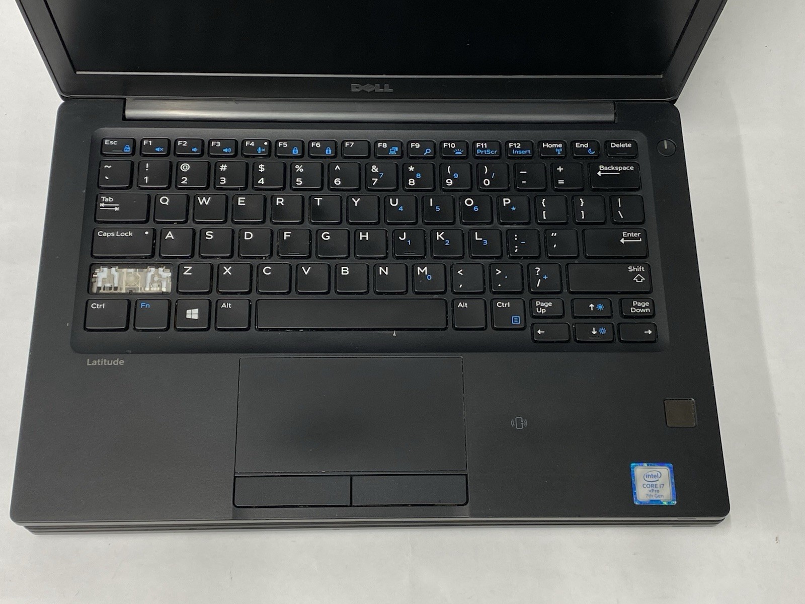 Lot of (2) Dell Latitude 7280 – HD – i5-7300u – No RAM/SSD/OS – READ