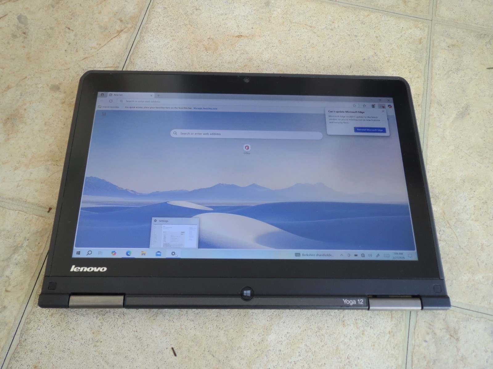 lenovo thinkpad s1 yoga 12
