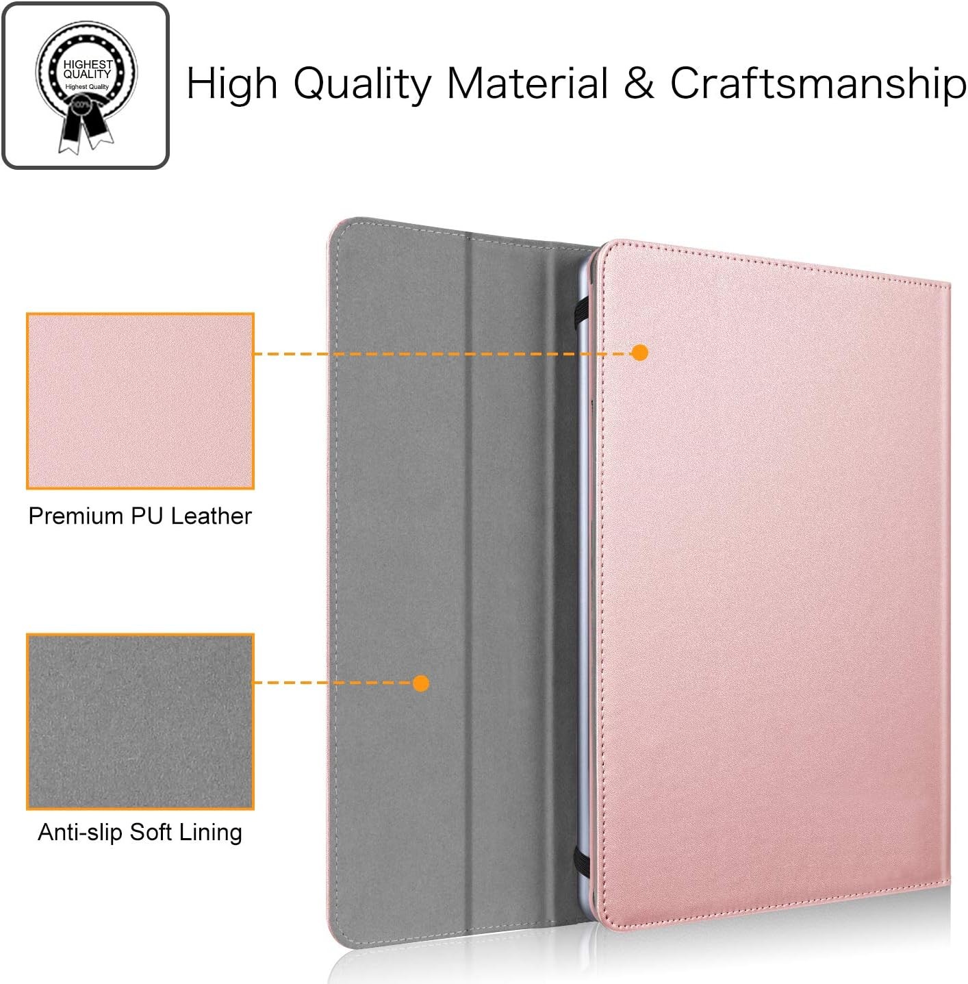Sleeve Case for 12.4″ Samsung Galaxy Chromebook 2 360, 12.2″ Samsung Chromebook