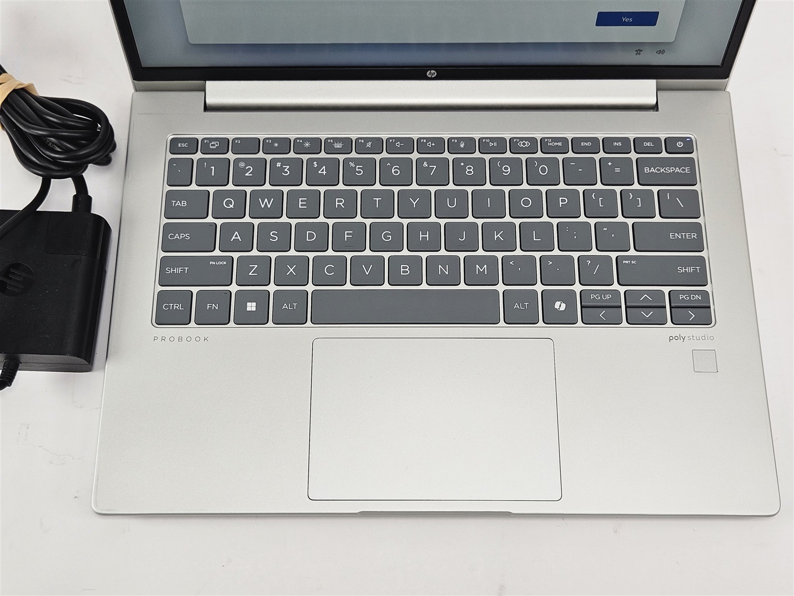HP ProBook 445 G11 256GB SSD 16GB Ryzen 7 7735U AMD Radeon 680M 14″