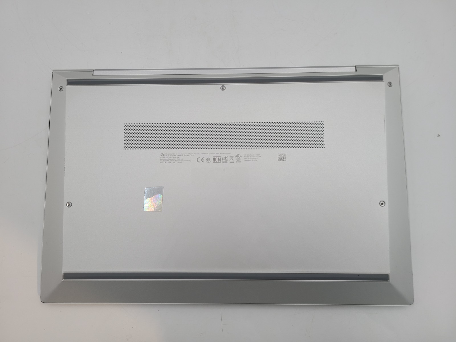 HP EliteBook 840 G8 i7-1165G7 2.80GHz 16GB Ram 512GB SSD Win 11 Pro