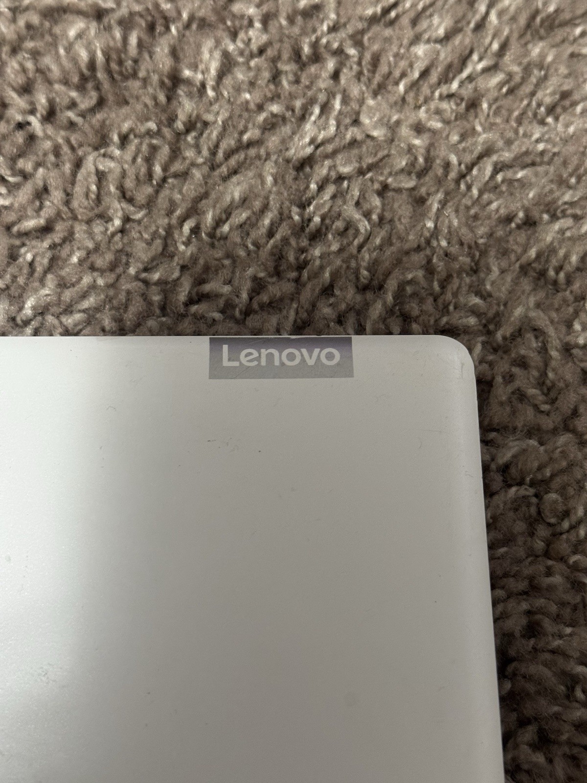 Lenovo Chromebook 11in MediaTek MT8173C White Laptop Chrome OS w/ Charger