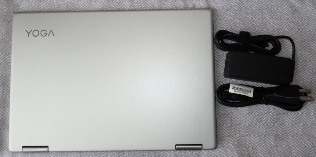 Lenovo Yoga 720-13IKB Laptop [i5-8250U/256GB SSD/8GB RAM] 13.3″ Touchscreen