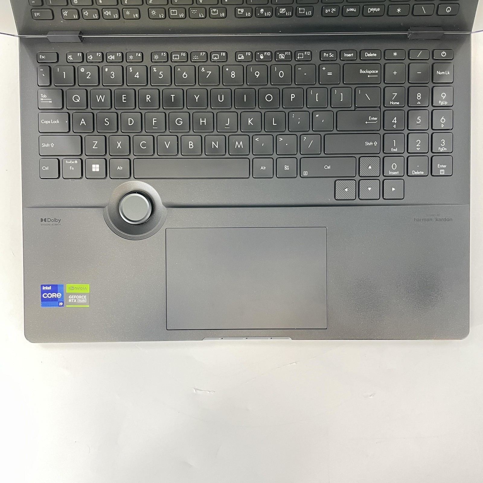 Asus ProArt Studiobook 16 QHD+ TOUCH 2.2 GHz i9-13980HX 32GB 1TB SSD RTX 4060