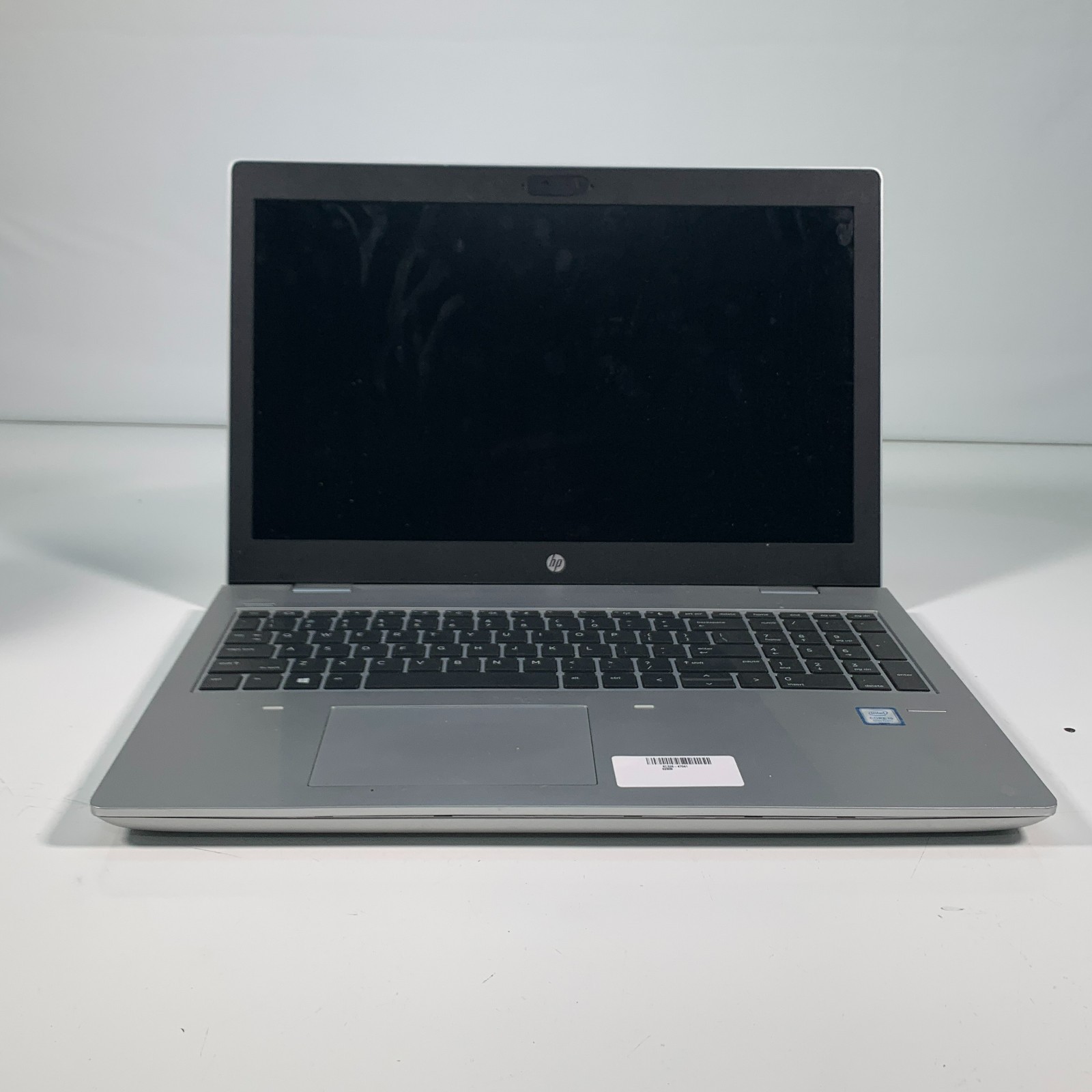 HP ProBook 650 G4 Intel Core i5-8250U 1.60GHz 16GB RAM 512GB HDD No OS Used