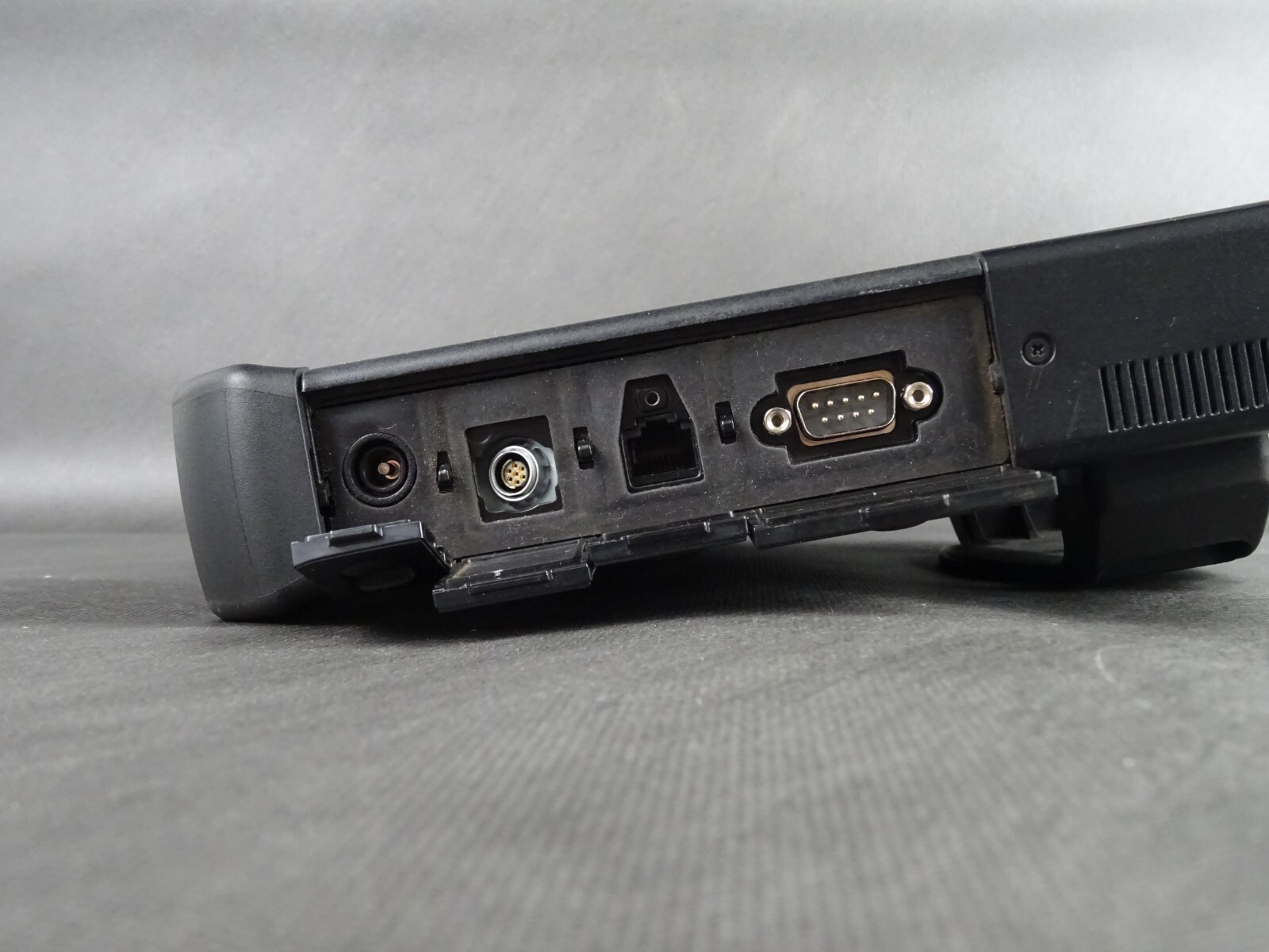 Panasonic Toughbook CF-D1 MK1 I5-2520 256GB SSD 4GB RAM VAS 6160A Docking Station