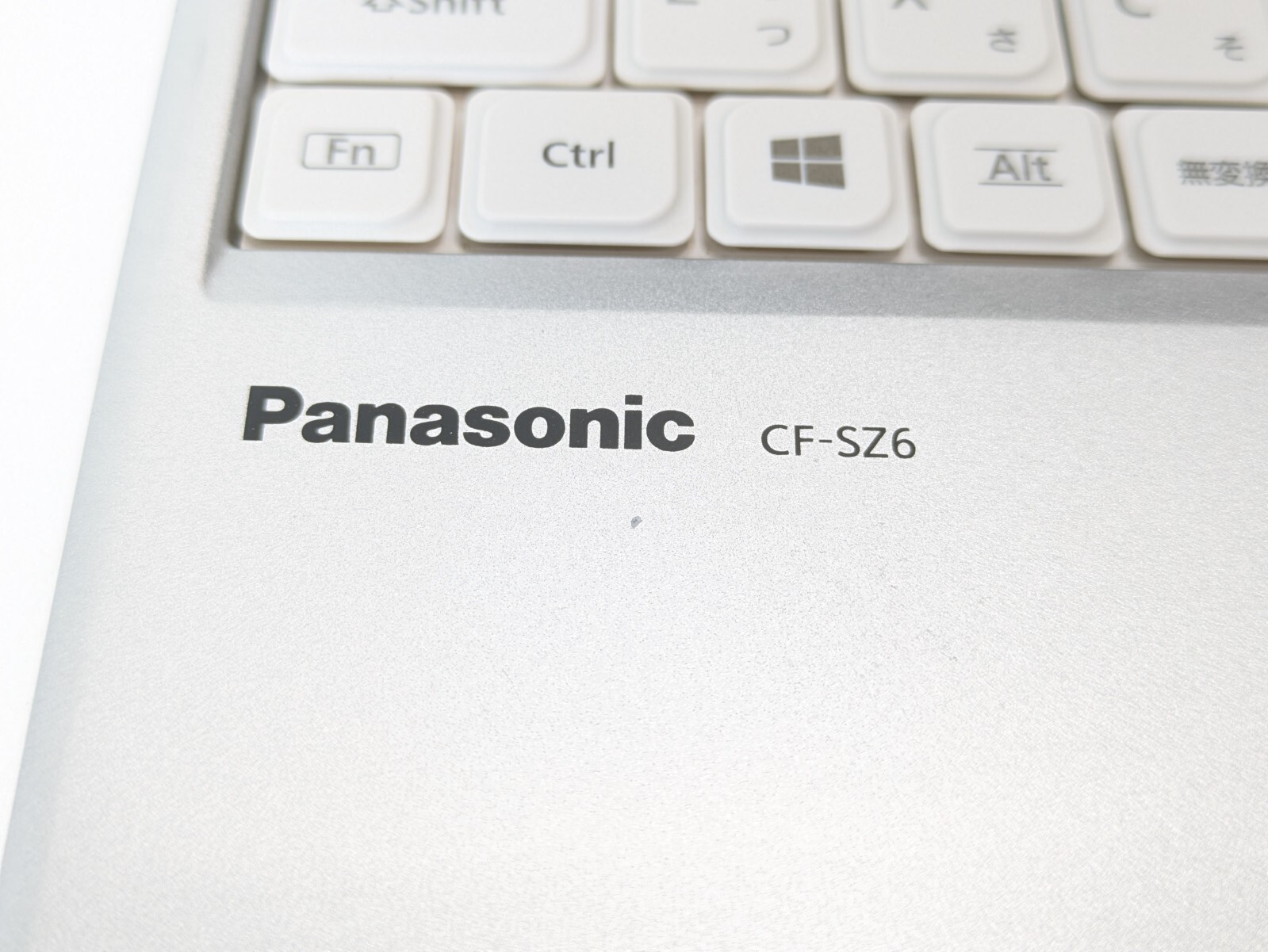 Panasonic Let’s Note CF-SZ6Z16VS Core i7-7600U Windows 11 Memory 16GB SSD512GB