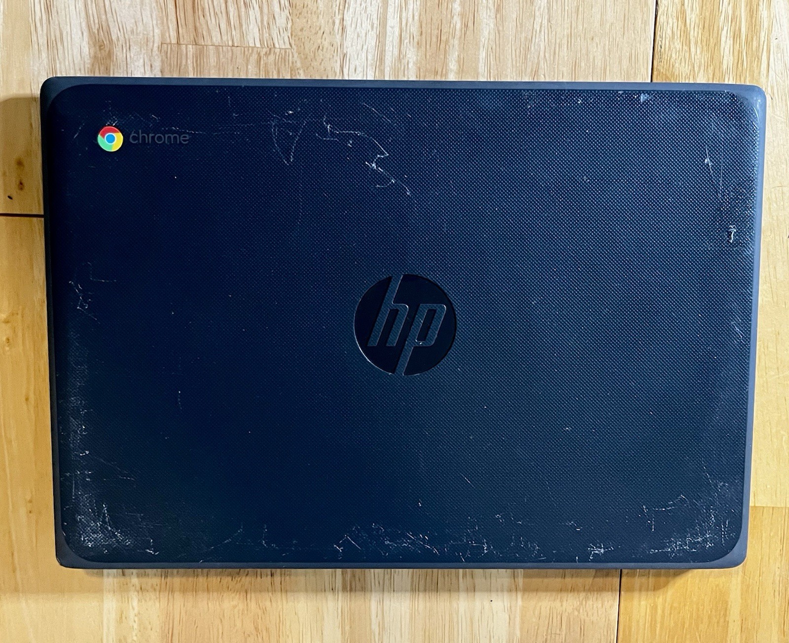 USED GRADE C HP ChromeBook 11 G8 11.6” 4GB RAM 32GB SSD with Charger READ DESC