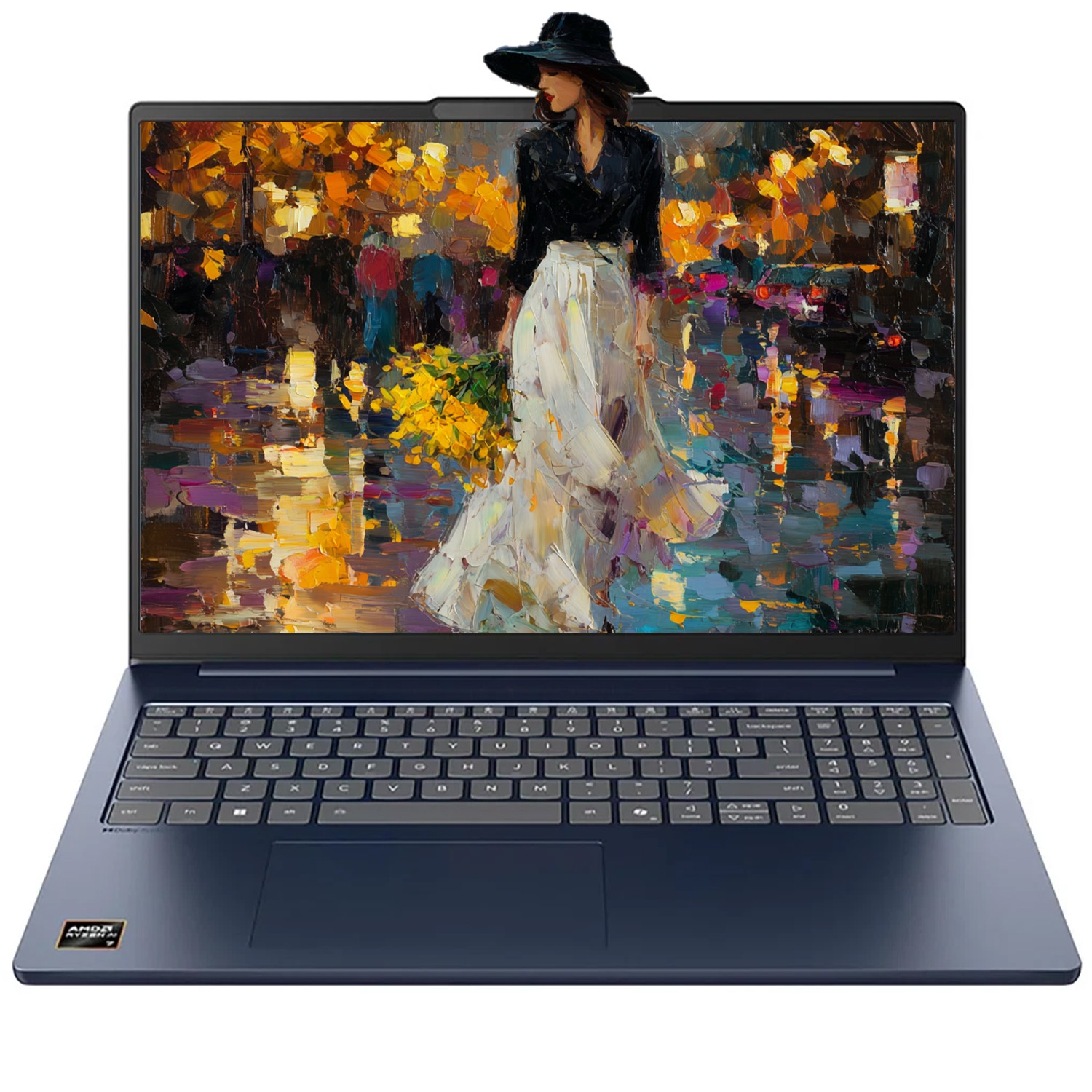 Lenovo IdeaPad Slim 5 16″ Touch Laptop AMD Ryzen AI 7 UpTo 64GB RAM 2TB Backlit