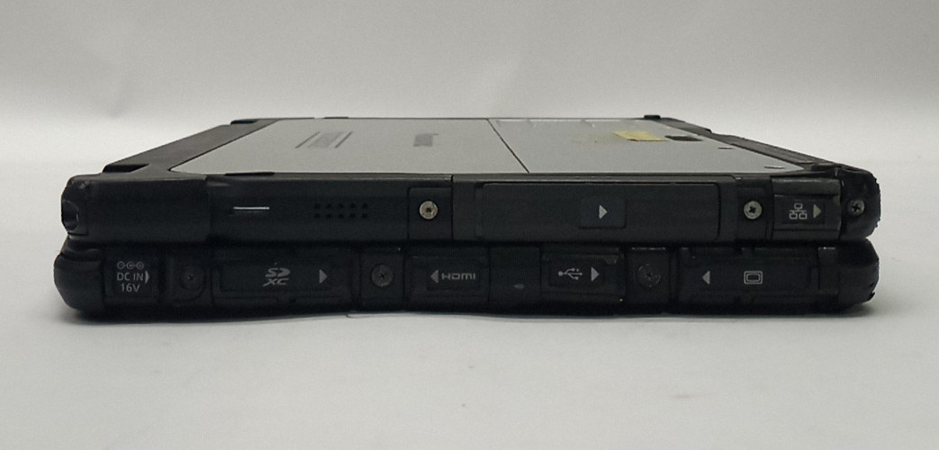 Panasonic ToughBook CF-20 m5-6Y57@1.10GHZ 8GB RAM 256GB M.2 WIN 11 Pro WH444*!