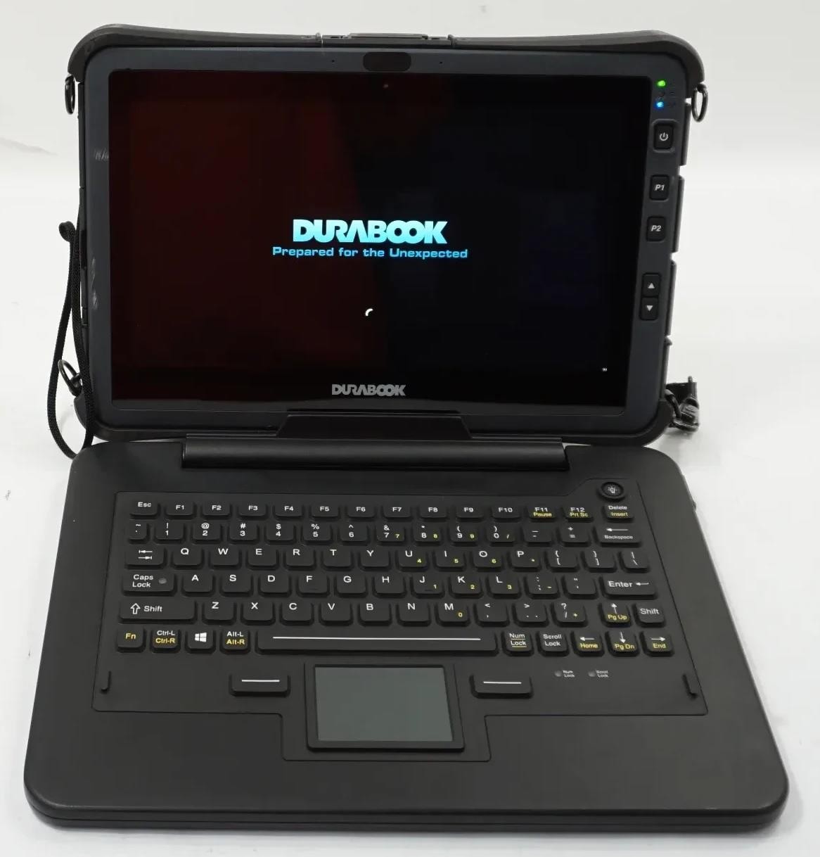 DURABOOK U11 Rugged 11.6″ Core i5-7Y54 1.2GHz 8GB 128GB Touch