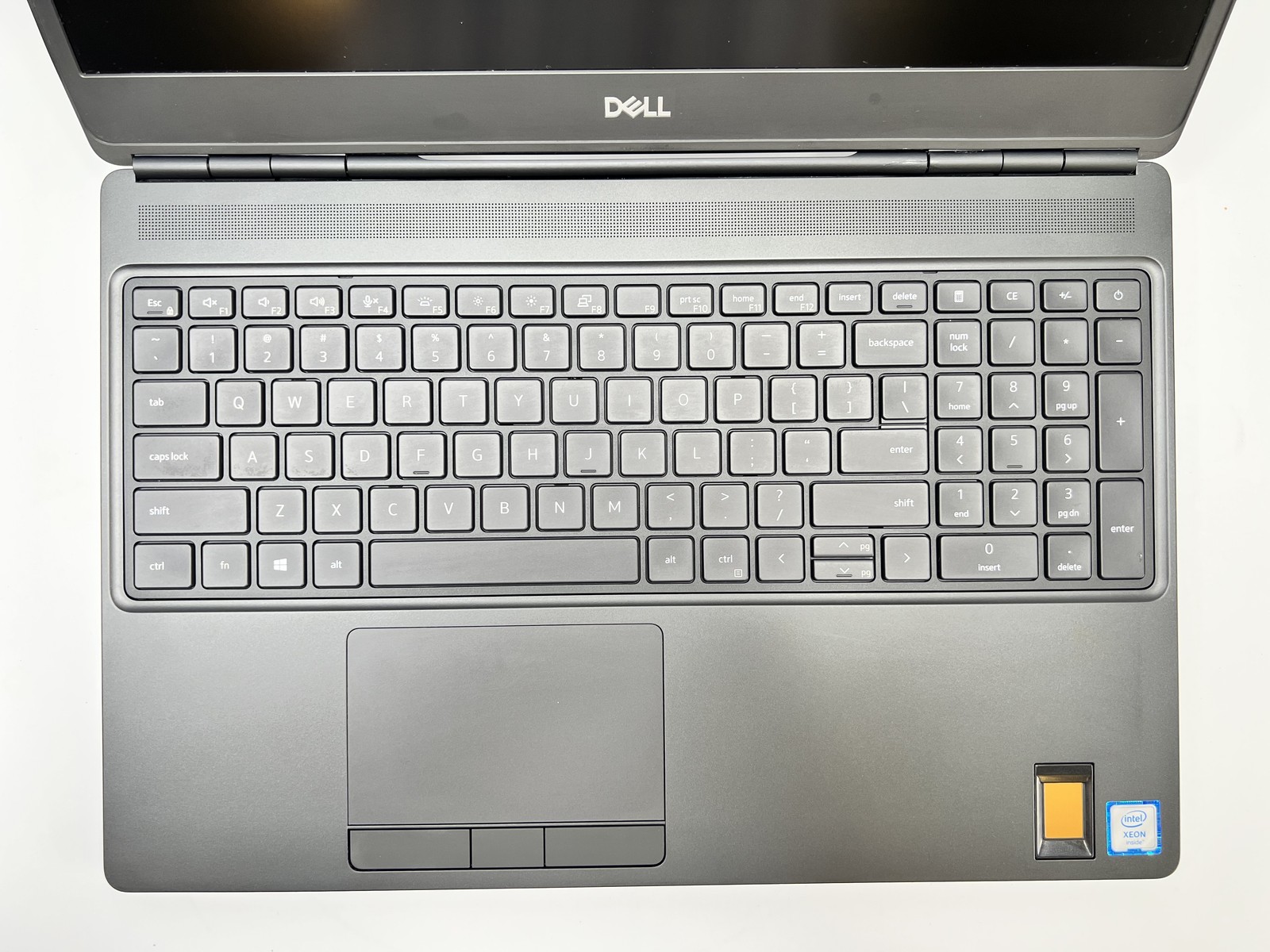 Dell Precision 7550 15.6″ Uhd Xeon W-10855M 32GB 512GB nVIDIA Quadro T2000