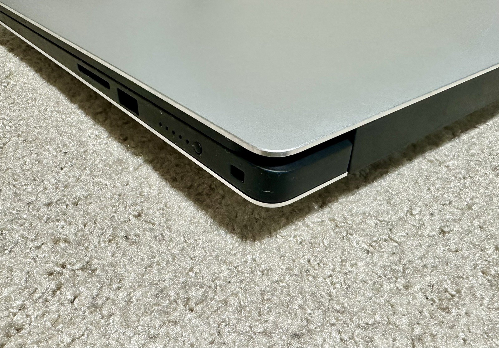 Dell Precision 5530 Xeon E-2176M 32GB 512GB 15.6 Touchscreen Nvidia Quadro P2000
