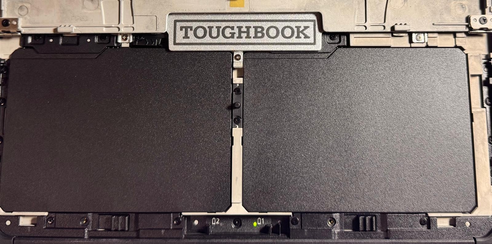 Panasonic Toughbook CF-33 8GB 128GB SSD Win10 Touch Rugged Tablet 9HTTV97783