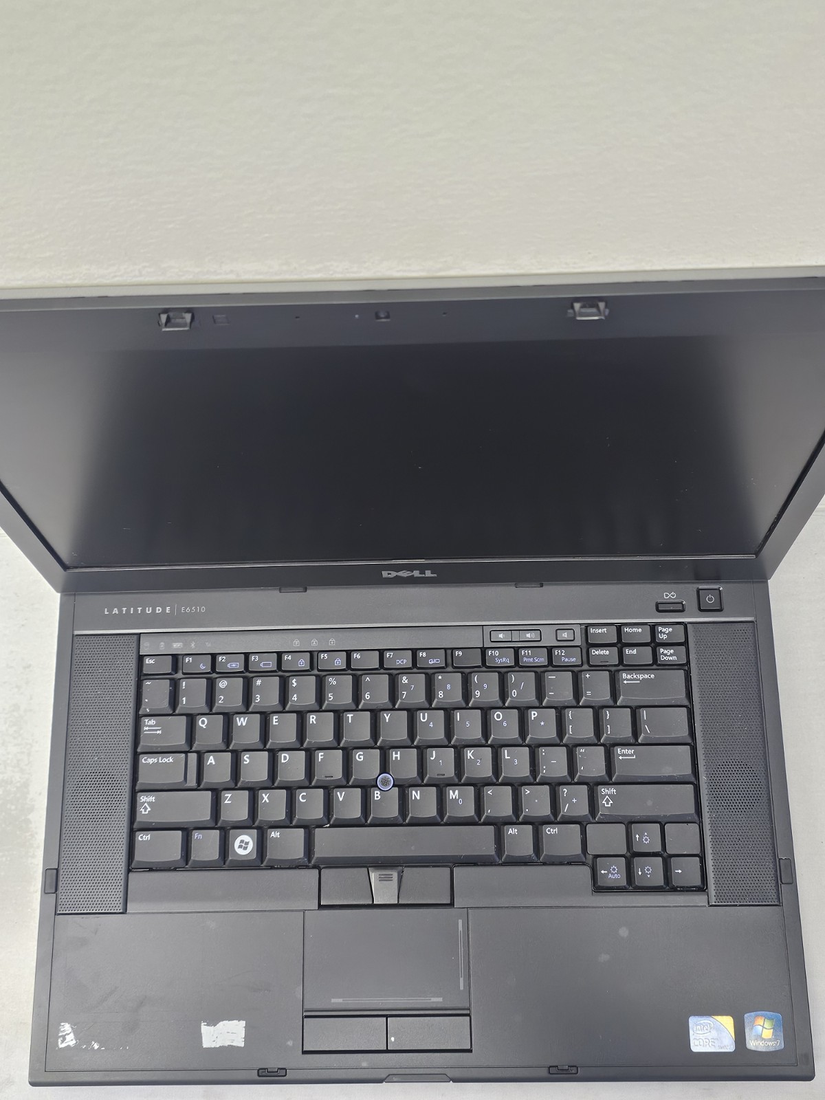 Dell Latitude E6510 Laptop – Intel i5-M560 – 2GB RAM – 160GB HDD – Windows 10