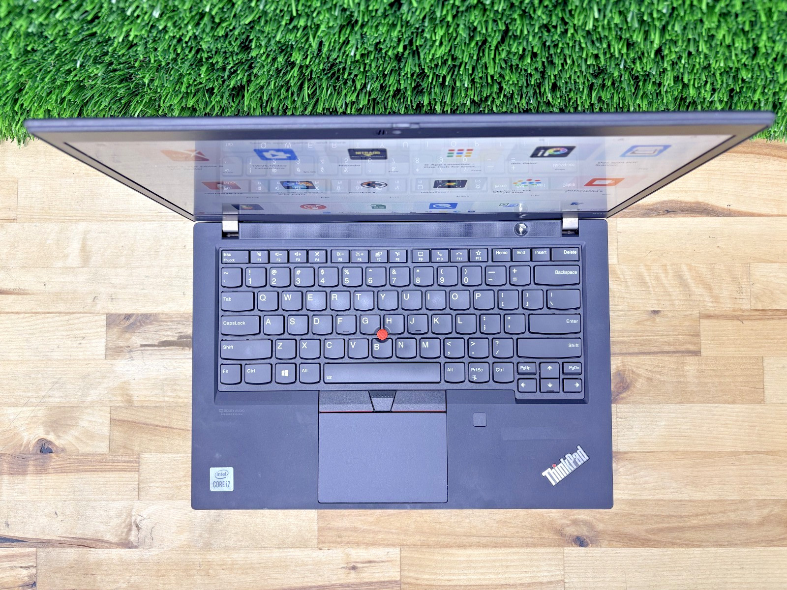 Lenovo ThinkPad P14s Intel i7-10th Gen 1.80GHz 32GB RAM 512GB SSD Win 11 Pro*
