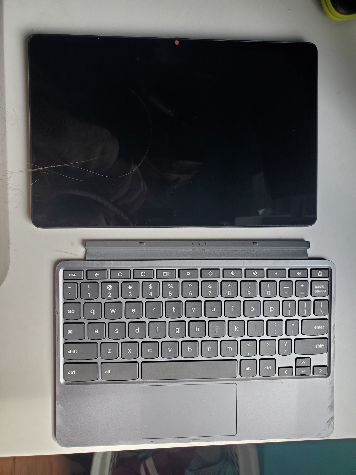 Lenovo Chromebook Duet 10.95″ WUXGA IPS Touchscreen Kompanio 838 8GB 128GB eMMC