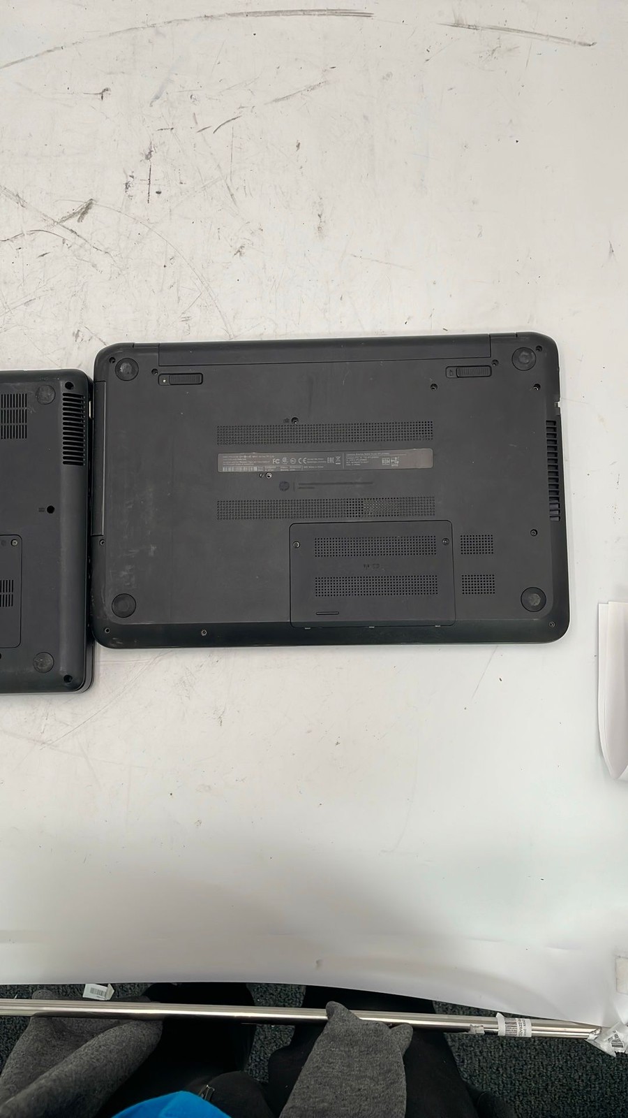 HP 15-f271wm N5Y04UA 5CD7264V6P G72 584037-001 Laptop Lot of 2 For Parts AS IS