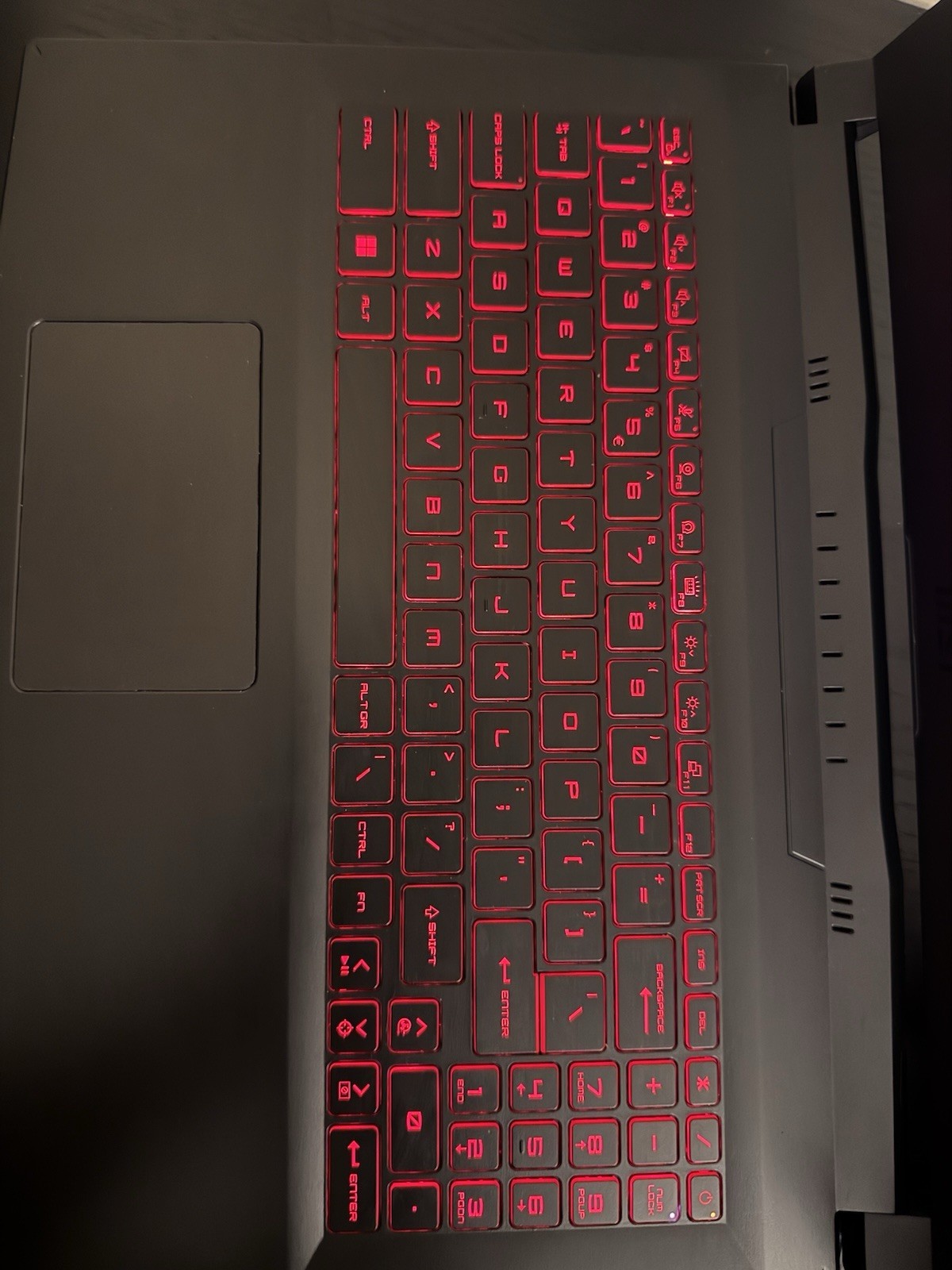 MSI Katana GF66 11UD Intel i7-11800H 16GB RAM 932GB SSD 15.6″ Windows 10