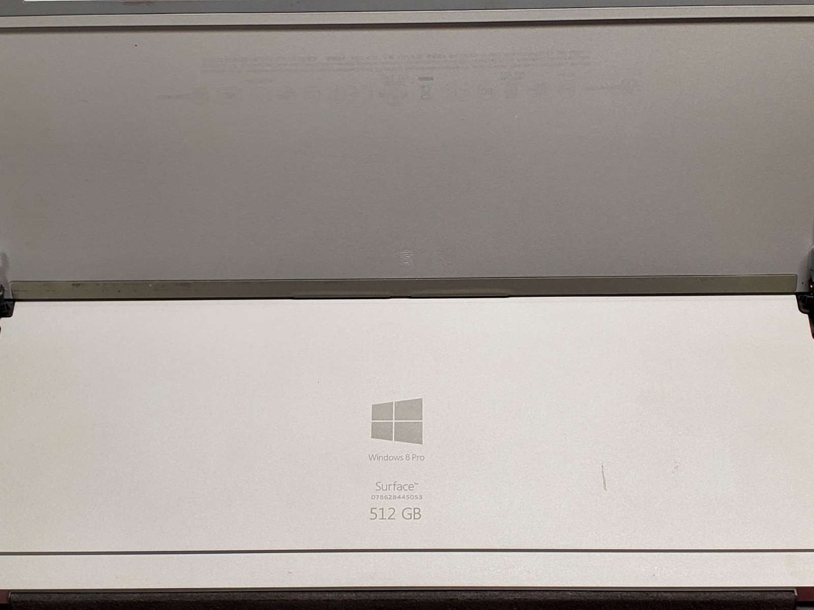 Microsoft Surface Pro 3 i7 4650U 1.70GHz/ 8GB / 512GB SSD #2865