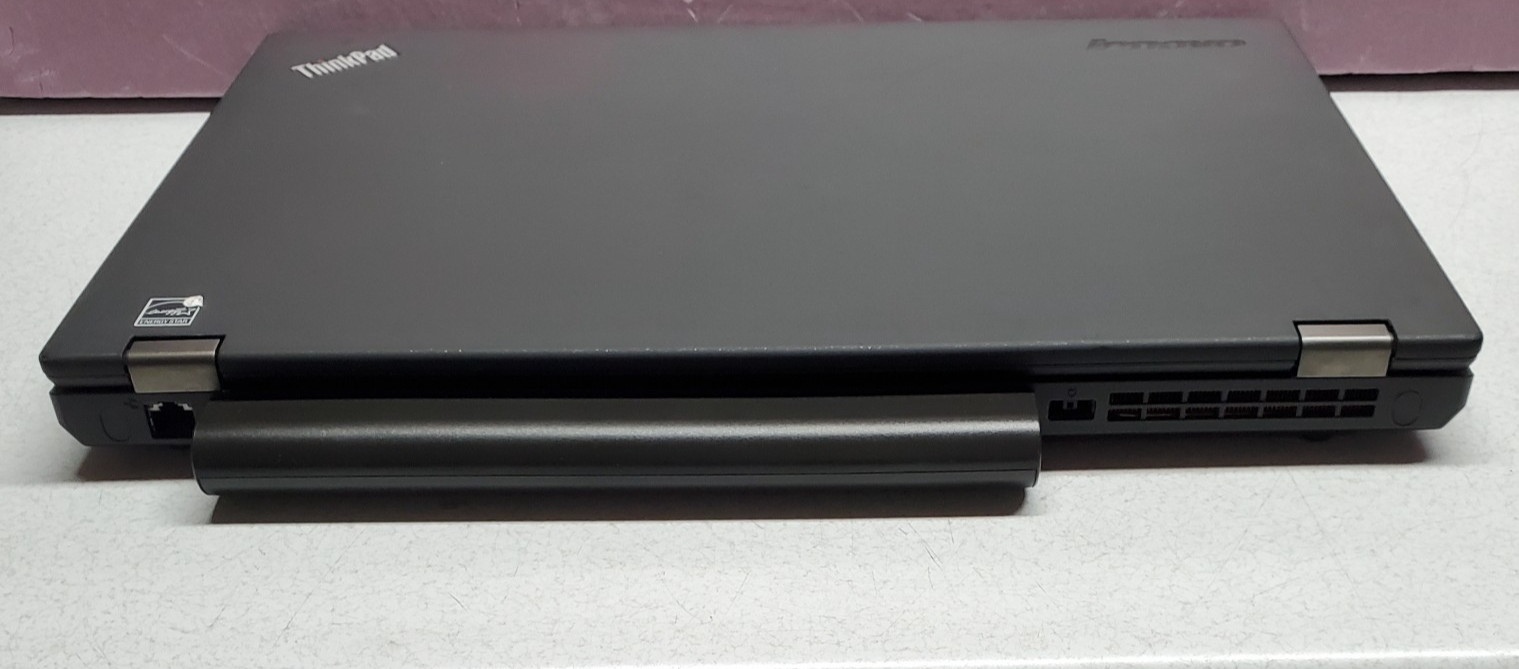 Lenovo ThinkPad W541/i7-4710MQ 2.50GHz/32G Ram/256G SSD/Win10Pro/Bklt KB