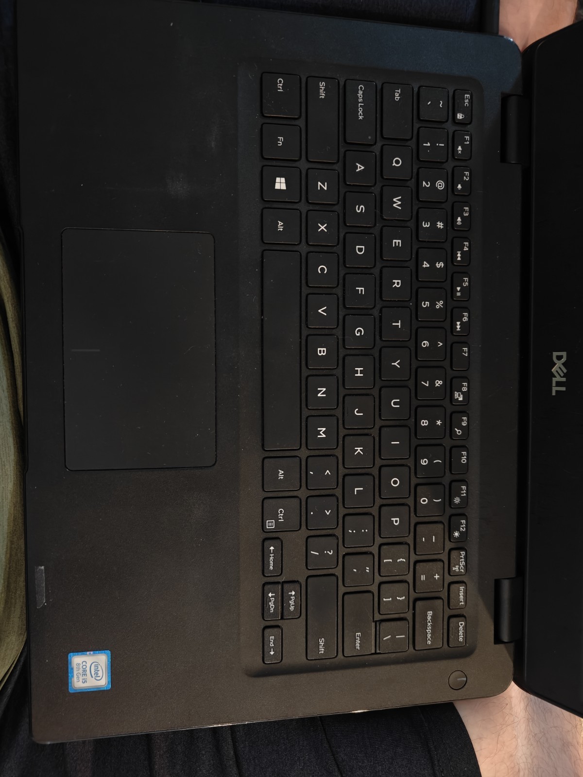 DELL LATITUDE 3400 – FOR PARTS/BROKEN LCD – INTEL I5-8265U
