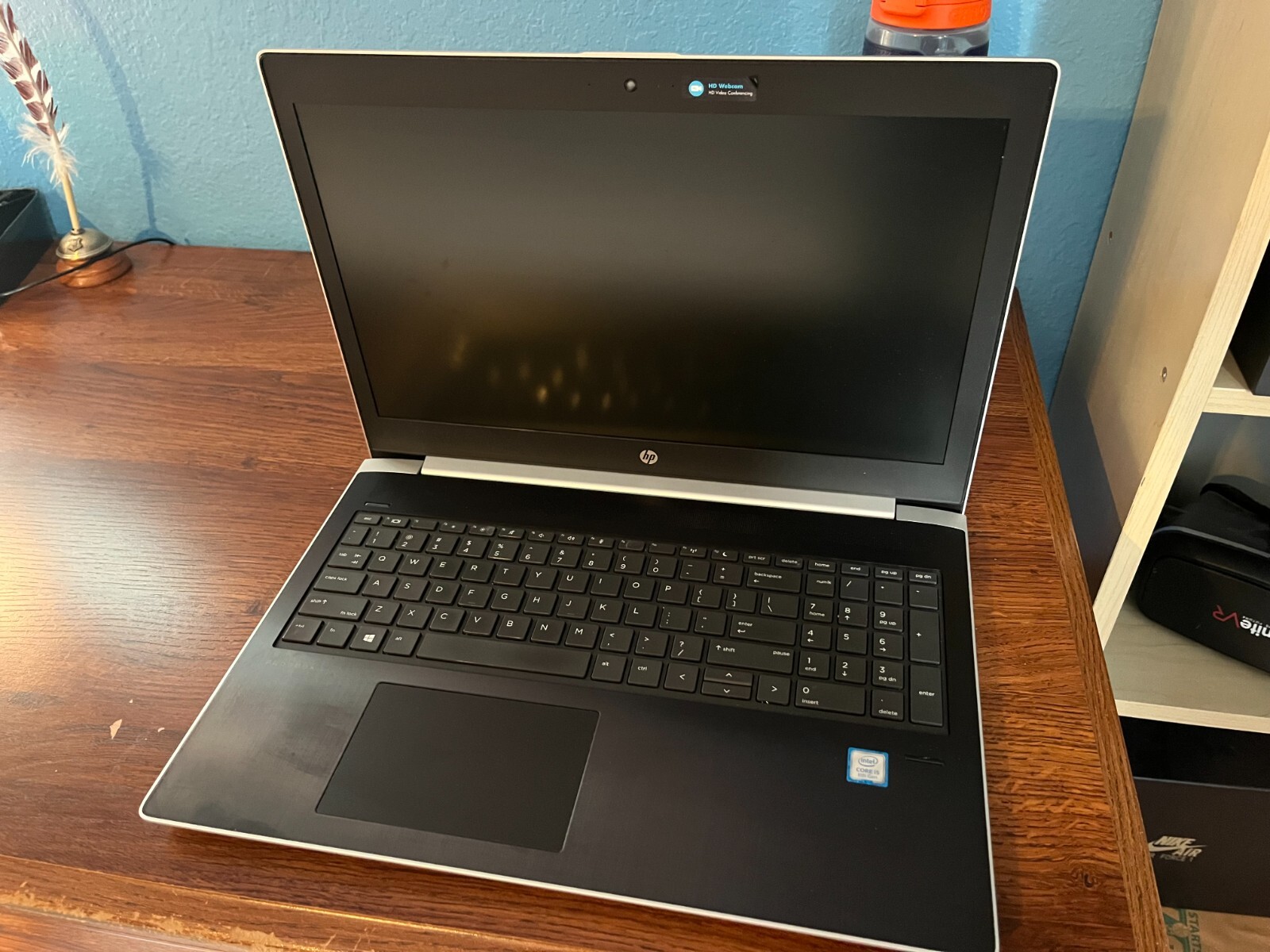 HP ProBook 450 G5, 500GB, 12GB RAM, Win 11 Pro, Intel Core i5 8250U, top conditi