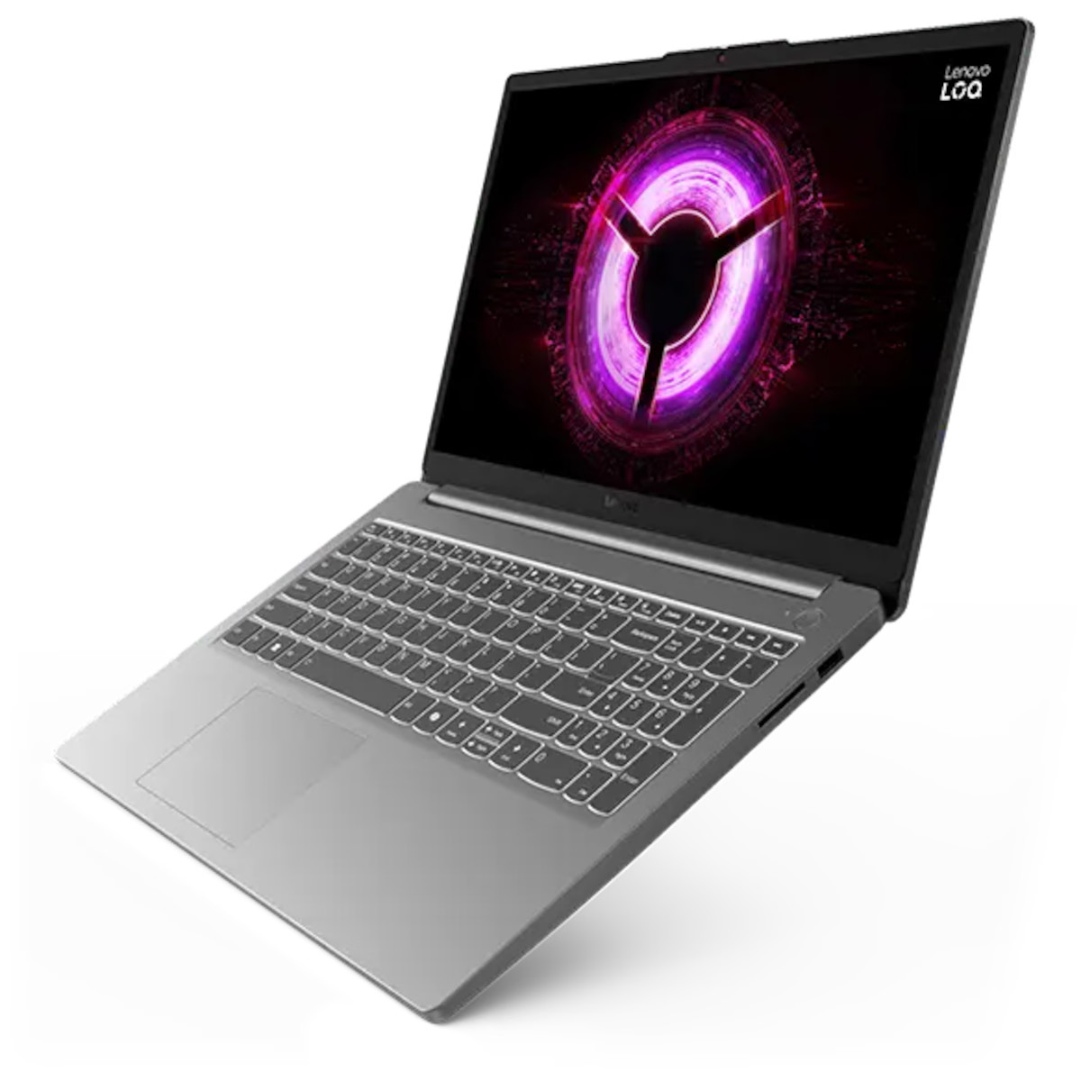 Lenovo LOQ Ryzen 7 170 16GB RAM 512GB SSD 15.6 in RTX 4050 W11 Home FHD Gray IPS